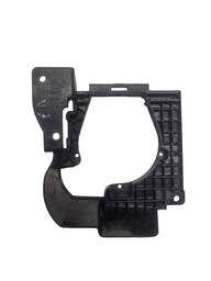 Moldura Suporte Farol Milha Direito Fiat Palio 2012 a 2017 