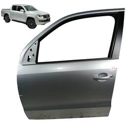 Porta Dianteira Esquerda Vw Amarok 2011 a 2025 Original