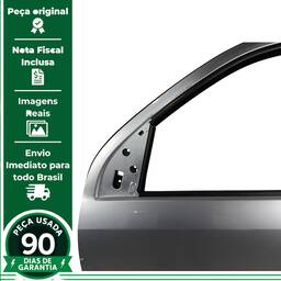 PORTA DIANTEIRA ESQUERDA VW AMAROK 2011 A 2025 ORIGINAL