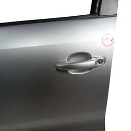 PORTA DIANTEIRA ESQUERDA VW AMAROK 2011 A 2025 ORIGINAL