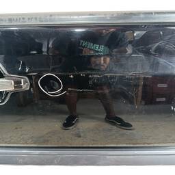 PORTA DIANTEIRA DIREITA HYUNDAI TERRACAN 2003 A 2006 