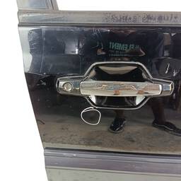PORTA DIANTEIRA DIREITA HYUNDAI TERRACAN 2003 A 2006 