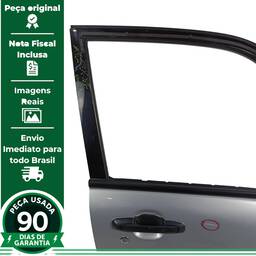 PORTA DIANTEIRA DIREITA GM TRACKER 2001 A 2009 ORIGINAL