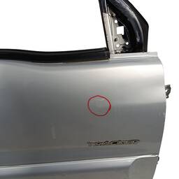 PORTA DIANTEIRA DIREITA GM TRACKER 2001 A 2009 ORIGINAL