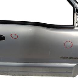 PORTA DIANTEIRA DIREITA GM TRACKER 2001 A 2009 ORIGINAL