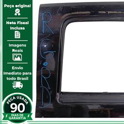 PORTA TRASEIRA DIREITA FORD RANGER 2010 Á 2012 ORIGINAL