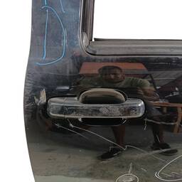 PORTA TRASEIRA DIREITA FORD RANGER 2010 Á 2012 ORIGINAL