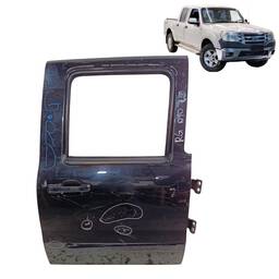 PORTA TRASEIRA DIREITA FORD RANGER 2010 Á 2012 ORIGINAL