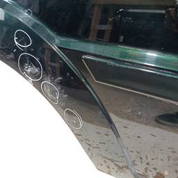 PORTA TRASEIRA DIREITA MITSUBISHI PAJERO TR4 2010 Á 2015