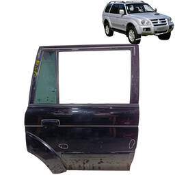 Porta Traseira Direita Mitsubishi Pajero Sport 2005 á 2011