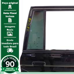 PORTA TRASEIRA DIREITA MITSUBISHI PAJERO SPORT 2005 Á 2011