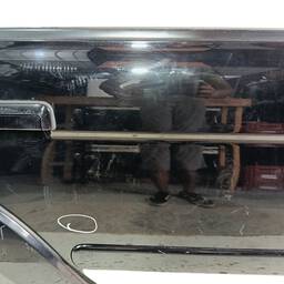 PORTA TRASEIRA DIREITA MITSUBISHI PAJERO SPORT 2005 Á 2011