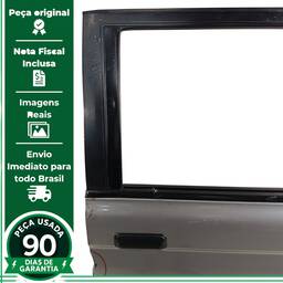 PORTA TRASEIRA DIREITA MITSUBISHI L200 OUTDOOR 2005 Á 2011