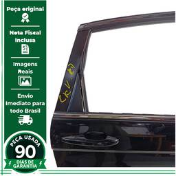 PORTA TRASEIRA DIREITA HONDA CRV 2007 2008 Á 2010 2011