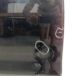 PORTA TRASEIRA DIREITA HONDA CRV 2007 2008 Á 2010 2011