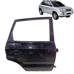 PORTA TRASEIRA DIREITA HYUNDAI TUCSON 2005 A 2017 ORIGINAL