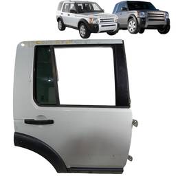 PORTA TRASEIRA DIREITA LAND ROVER DISCOVERY 3 4 2005 Á 2016