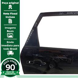 PORTA TRASEIRA DIREITA KIA SORENTO 2010 2011 A 2014 2015