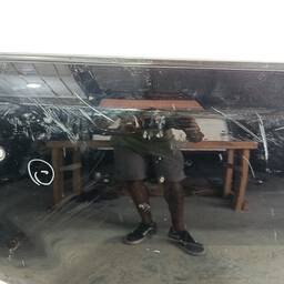 PORTA TRASEIRA DIREITA KIA SORENTO 2010 2011 A 2014 2015