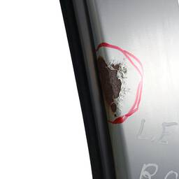 PORTA TRASEIRA ESQUERDA FORD  RANGER 1994  A 2009 ORIGINAL