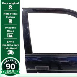 PORTA DIANT DIREITA MITSUBISHI L200 OUTDOOR 2004 Á 2011
