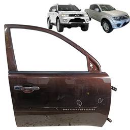 PORTA DIANTEIRA DIREITA TRITON PAJERO DAKAR 2008 Á 2016 2017