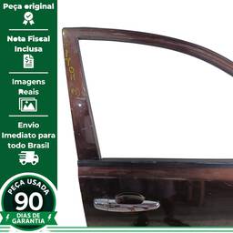 PORTA DIANTEIRA DIREITA TRITON PAJERO DAKAR 2008 Á 2016 2017