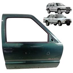 Porta Dianteira Direita Chevrolet S10 Blazer 1995 á 2011