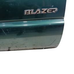 PORTA DIANTEIRA DIREITA CHEVROLET S10 BLAZER 1995 Á 2011