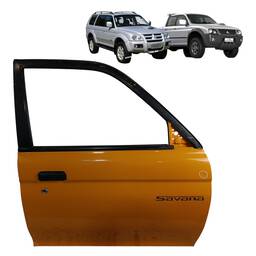 Porta Diant Direita Pajero Sport L200 Outdoor 1999 á 2011