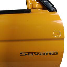 PORTA DIANT DIREITA PAJERO SPORT L200 OUTDOOR 1999 Á 2011