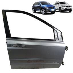 PORTA DIANTEIRA DIREITA SSANGYONG ACTYON SPORT KYRON 08 Á 18