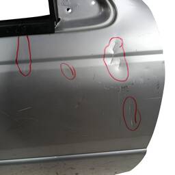 PORTA DIANTEIRA DIREITA FORD RANGER 1994 1995 Á 2008 2009