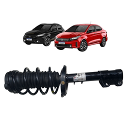 Amortecedor Dianteiro Direito Original Fiat Argo Cronos