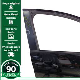 PORTA DIANTEIRA DIREITA HONDA HRV 2016 À 2021ORIGINAL