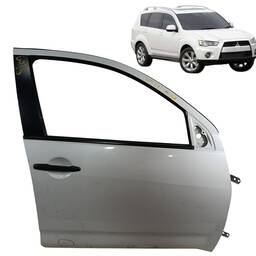 PORTA DIANTEIRA DIREITA MITSUBISHI OUTLANDER 2008 A 2013