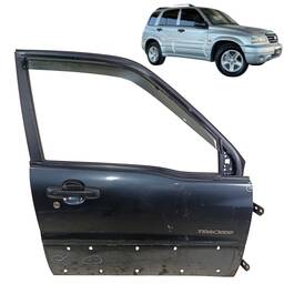 Porta Dianteira Direita Chevrolet Tracker 2001 á 2009