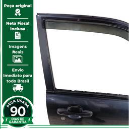 PORTA DIANTEIRA DIREITA CHEVROLET TRACKER 2001 Á 2009