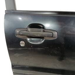 PORTA DIANTEIRA DIREITA CHEVROLET TRACKER 2001 Á 2009