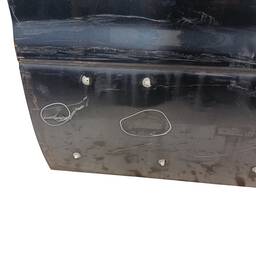 PORTA DIANTEIRA DIREITA CHEVROLET TRACKER 2001 Á 2009