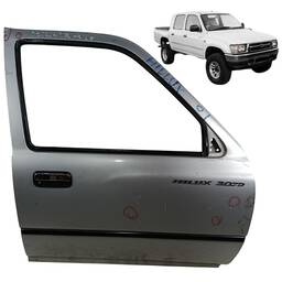 PORTA DIANTEIRA DIREITA TOYOTA HILUX 1995 A 2004 ORIGINAL