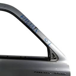 PORTA DIANTEIRA DIREITA TOYOTA HILUX 1995 A 2004 ORIGINAL
