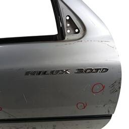 PORTA DIANTEIRA DIREITA TOYOTA HILUX 1995 A 2004 ORIGINAL