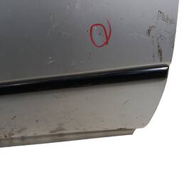 PORTA DIANTEIRA DIREITA TOYOTA HILUX 1995 A 2004 ORIGINAL