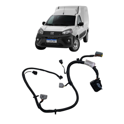 Chicote Porta Dianteira Fiat Argo Cronos 2024 Orig 46351618