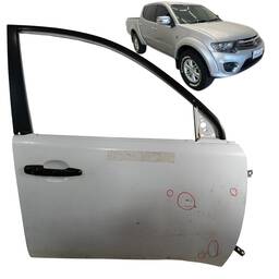 Porta Dianteira Direita Mitsubishi L200 Triton 2008 á 2017