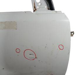 PORTA DIANTEIRA DIREITA MITSUBISHI L200 TRITON 2008 Á 2017