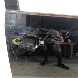 PORTA DIANTEIRA DIREITA HYUNDAI VERA CRUZ 2007 Á 2012