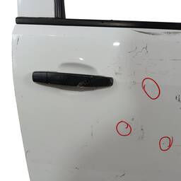 PORTA DIANTEIRA DIREITA GM S10 TRAILBLAZER 2012 Á 2023