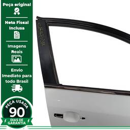 PORTA DIANTEIRA DIREITA GM CAPTIVA 2008 2009 Á 2016 2017
